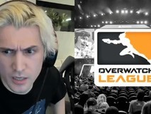 xQc曝守望先锋联赛数据造假致其退赛:观众峰值或仅1.4万