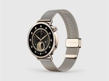 小米手表S4 41mm发布:精致设计与澎湃OS 2引领智能穿戴新体验