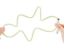 制糖工厂candysign Type - C云朵贴贴线磁吸快充数据线促销