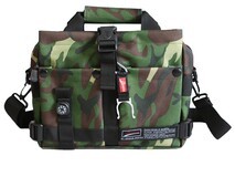 吉尼佛JENOVA相机包大容量斜挎包数码微单反收纳包