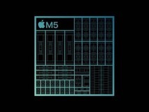 苹果发布M5芯片:单核性能超骁龙X2 Elite,逼近酷睿i9