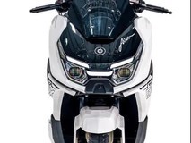 破界猛禽GX150上市:150cc通勤踏板,5580元起售