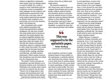 撕裂社会的不是算法,多个科学团队研究揭示极化背后的社交本性