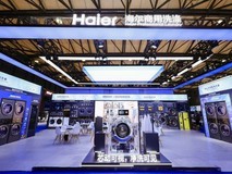 行业首创精华洗、空气洗!海尔BD商用洗烘套装上市