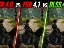 DLSS 4.5盲测六胜居首,FSR 4.1仅最后生还者反超