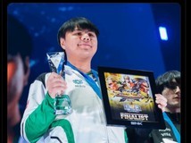 曾卓君夺EVO Japan 2026饿狼传说冠军,实现两连冠