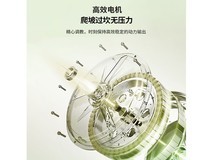 爱玛小金豆电动自行车限时特惠1799元