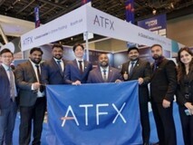 加码南亚市场战略布局,ATFX铂金赞助2025印度金融博览会