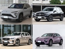 100万内中型SUV海选:五款硬核车型横评,找到你的理想座驾