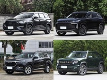 20万元内四款实力派燃油中型SUV推荐