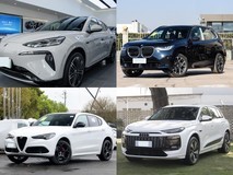 40万内四款中型SUV对决:电动智驾与豪华操控如何选?