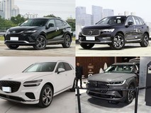 四款40万内中型SUV深度对比:谁在稳重中藏着越级惊喜?