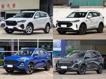 十万元内五座SUV怎么选?四款实力派车型全解析