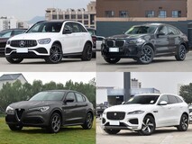 五款百万内纯汽油中型SUV:性能与格调的深度较量