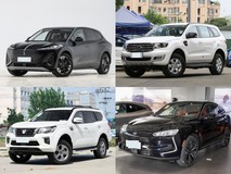 30万内中型SUV四选一:智能电驱与硬派越野的终极较量
