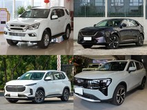 20万内5座SUV怎么选?五款实力派车型横评,总有一款适合你