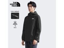 北面男款冲锋衣8DRZ限时5.6折