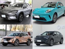 20万内纯电SUV怎么选?五款高实用主义车型深度对比