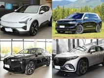 100万内纯电SUV五强争霸:谁在重新定义豪华与智能?