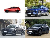 30万内纯电中型SUV五强对决:谁才是你的理想移动空间?