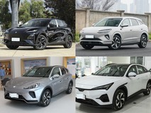 20万内纯电中型SUV四选一:谁才是务实之选?