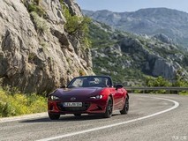 马自达确认全新MX-5(NE)将推纯电版,车重严控1200kg以内