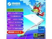 机械革命极光X潮玩版游戏本