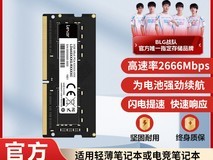 雷克沙DDR4内存条限时抢购