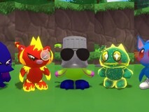 波波萌宠大作战2026年登陆Steam:基因融合养成+个性进化+竞技对战新作