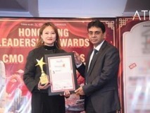 巾帼不让须眉:ATFX高管Weems Chan获评香港杰出领袖