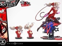 Prime 1 Studio开启女神异闻录5高卷杏雕像预售,DX版售价22万日元