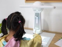 儿童护眼智能学习机哪个品牌好?三重护眼认证,宾果智慧光硬核护视力