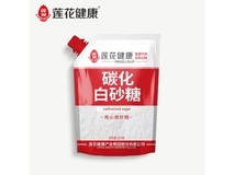 莲花400克碳化白砂糖,超值优惠到手仅5.7元!