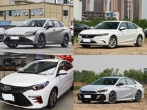 20万内五款实力派三厢轿车推荐,智驾/燃油/混动全都有