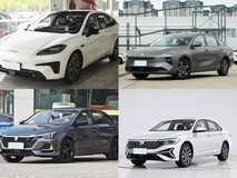 20万内五座三厢轿车怎么选?四款实力车型全解析