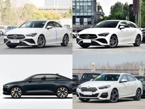 40万内四款紧凑轿车大比拼:豪华质感与科技魅力谁更胜一筹?