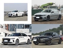 40万内豪华三厢轿车海选:四款燃油车真实体验深度对比