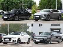 30万内汽油三厢车精选:5款实力派车型真实力对比