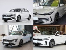 20万内五座三厢家轿四选一:德系稳扎、法系出彩、韩系越级