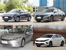 20万内五座三厢车推荐:四款实用好车横评,选对不踩坑