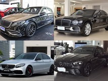 四款百万级汽油三厢车推荐:纯正机械魅力的终极诠释