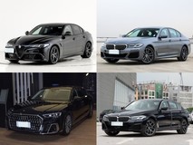 百万内五座三厢车精挑细选:四款硬核旗舰等你驾驭