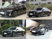 50万内豪车体验:四款汽油三厢车诠释硬核驾趣与格调