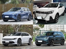 20万内纯电SUV怎么选?5款真实力车型对比解析