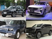100万内7座SUV终极对决:五款旗舰车型各展所长
