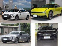 30万内中型轿车怎么选?五款实力车型真实对比