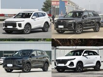20万内7座SUV怎么选?四款实力派车型满足全家出行需求