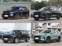 20万内搞定7座SUV!四款实用派车型真实实力解析