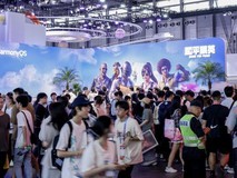 鸿蒙游戏引爆2026ChinaJoy,超60款游戏打造沉浸式游乐场