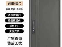 性价比高的安全门有什么推荐?